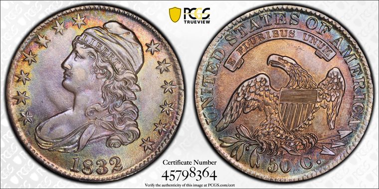 Cert 45798364 - Coin Image