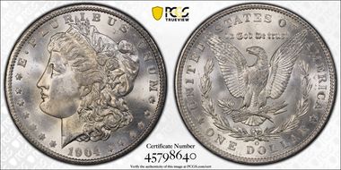 1904-O $1 MS64