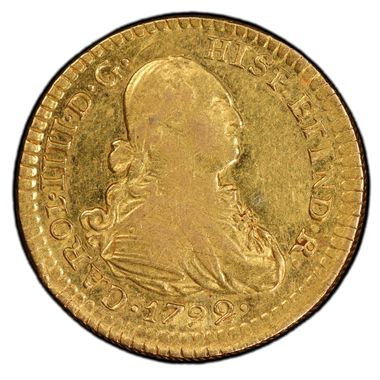 Cert 45798885 - Coin Image