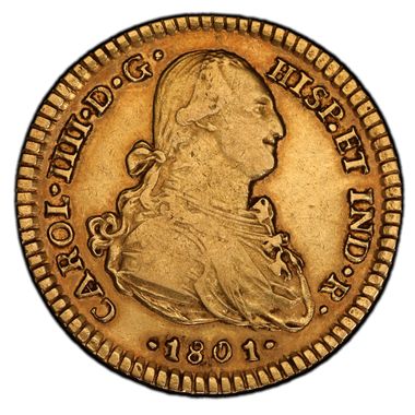 Cert 45798888 - Coin Image