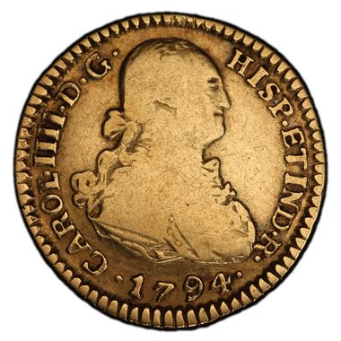 Cert 45798896 - Coin Image