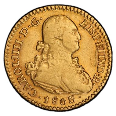 Cert 45798897 - Coin Image