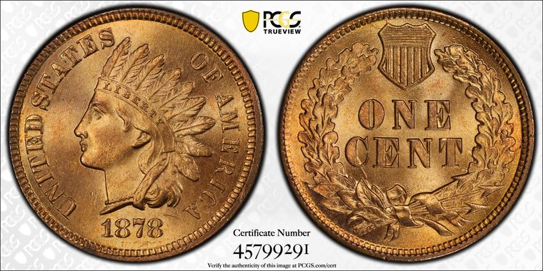 Cert 45799291 - Coin Image