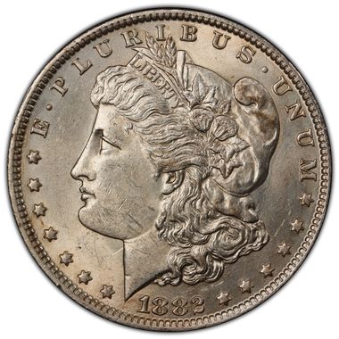 Cert 45801610 - Coin Image