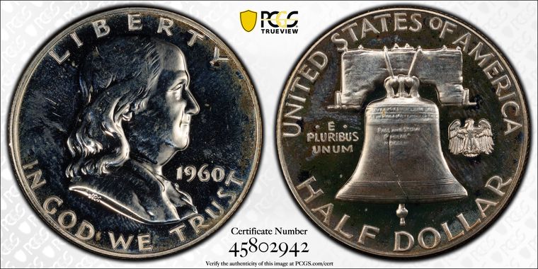 Cert 45802942 - Coin Image