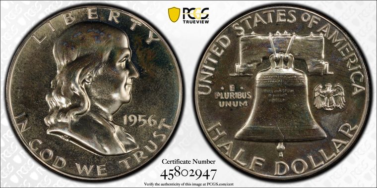 Cert 45802947 - Coin Image