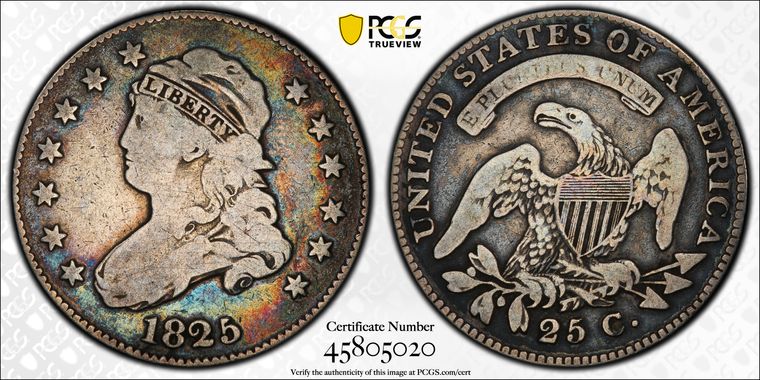 Cert 45805020 - Coin Image