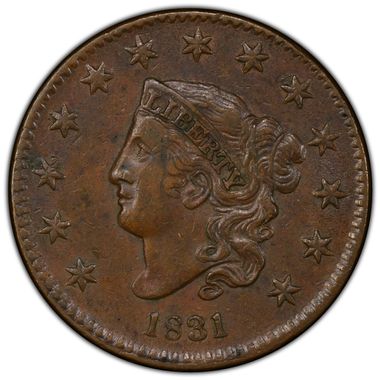 Cert 45805970 - Coin Image