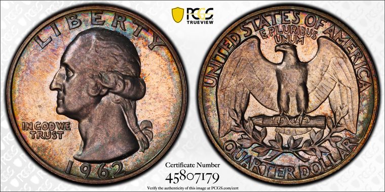 Cert 45807179 - Coin Image