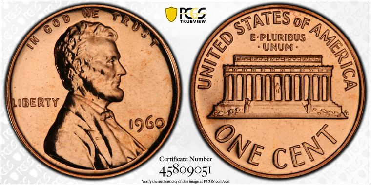 Cert 45809051 - Coin Image