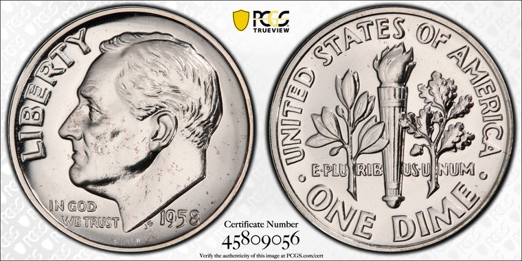 Cert 45809056 - Coin Image