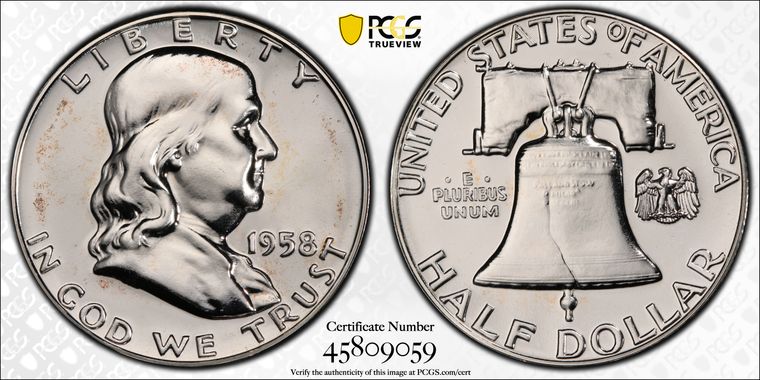 Cert 45809059 - Coin Image