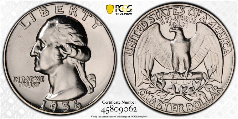 Cert 45809062 - Coin Image