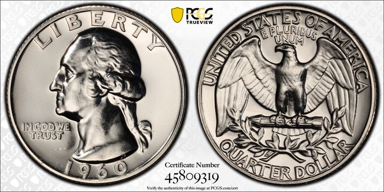 Cert 45809319 - Coin Image