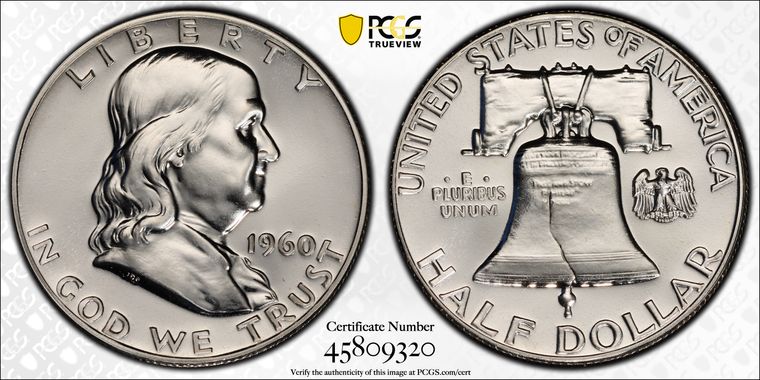 Cert 45809320 - Coin Image