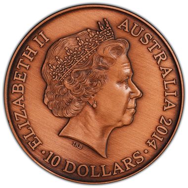 Cert 45809494 - Coin Image