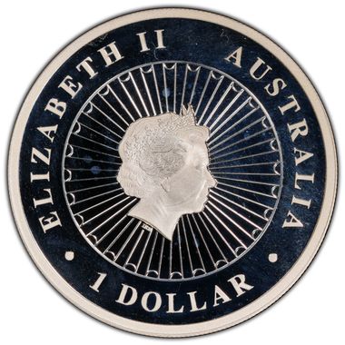Cert 45809740 - Coin Image