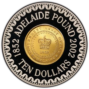 Cert 45809741 - Coin Image