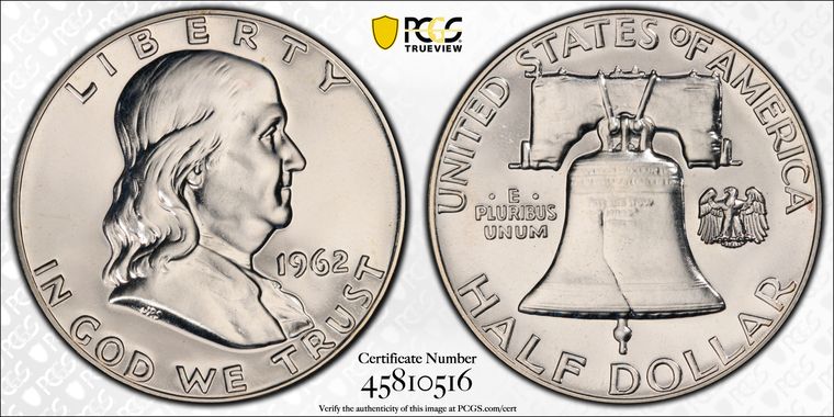 Cert 45810516 - Coin Image