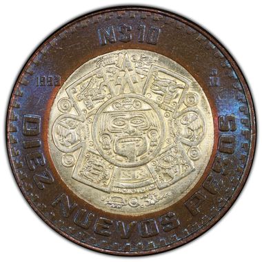 Cert 45810817 - Coin Image