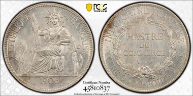 1906-A Piastre Lec-289 N1