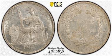 1907-A Piastre Lec-290 N1