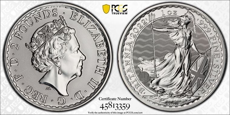 Cert 45813359 - Coin Image