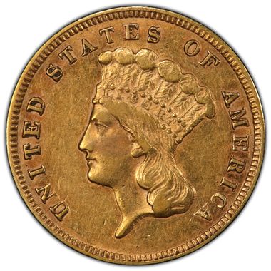 Cert 45814232 - Coin Image