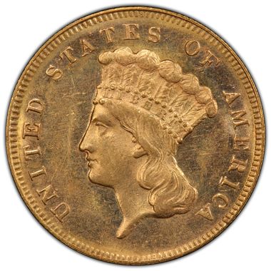 Cert 45814456 - Coin Image