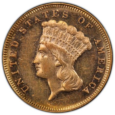 Cert 45814457 - Coin Image