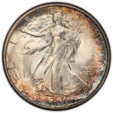 Cert 45815490 - Coin Image