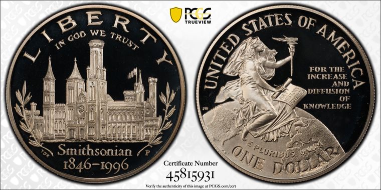 Cert 45815931 - Coin Image