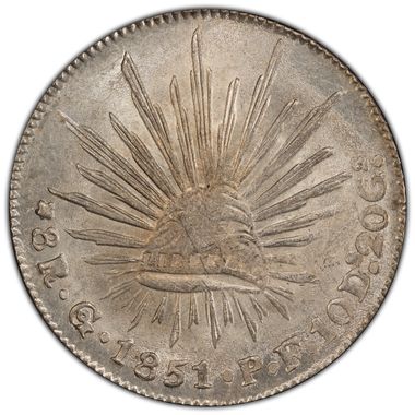 Cert 45816790 - Coin Image