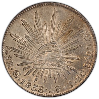 Cert 45816794 - Coin Image