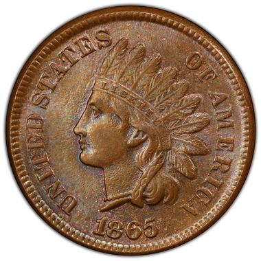 Cert 45821421 - Coin Image