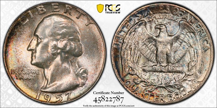 Cert 45822787 - Coin Image