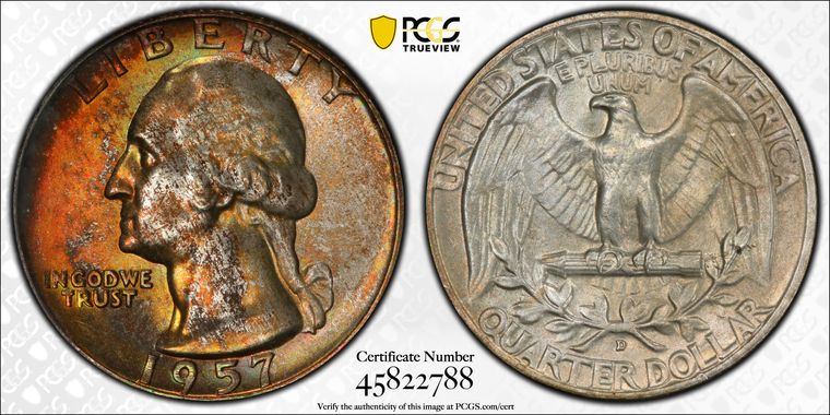 Cert 45822788 - Coin Image