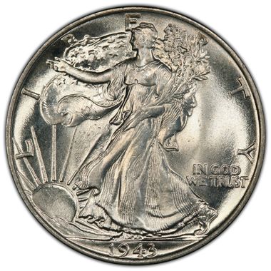 Cert 45824445 - Coin Image