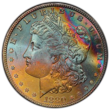 Cert 45824450 - Coin Image