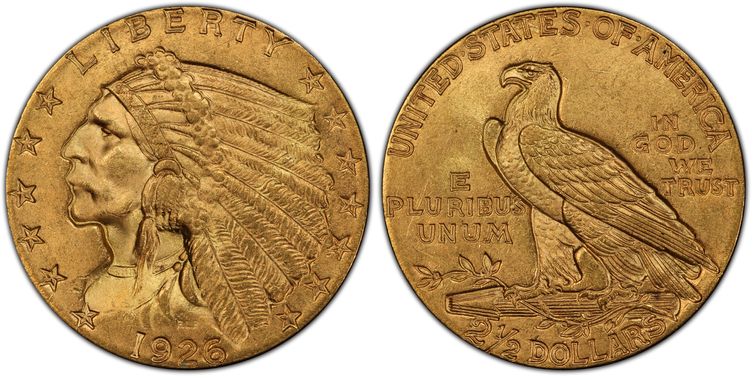 Cert 45824886 - Coin Image