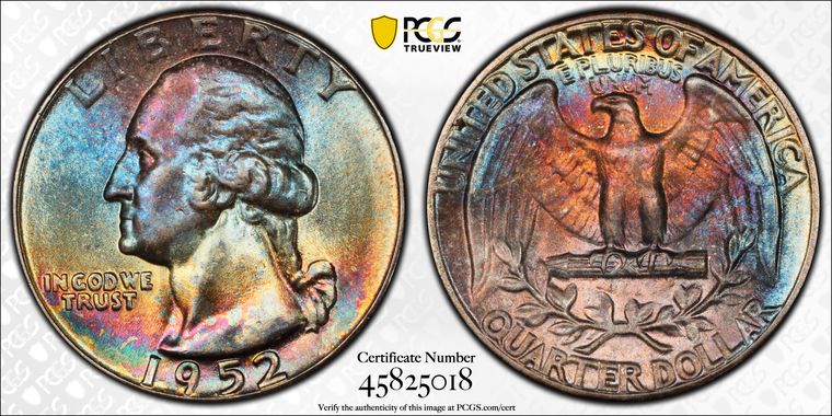 Cert 45825018 - Coin Image