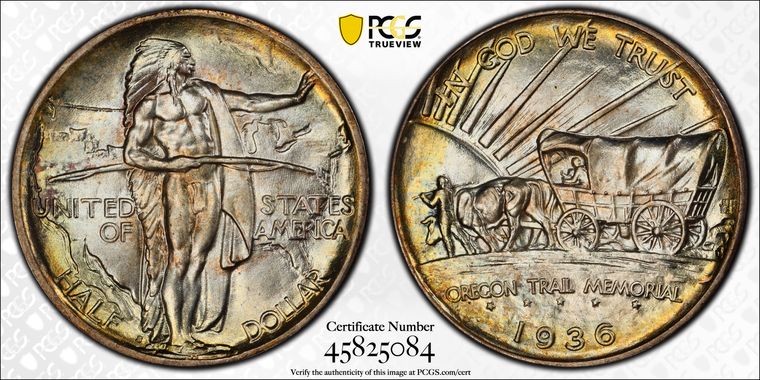 Cert 45825084 - Coin Image