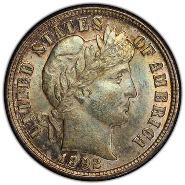 Cert 45826071 - Coin Image