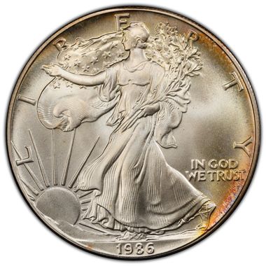 Cert 45827860 - Coin Image