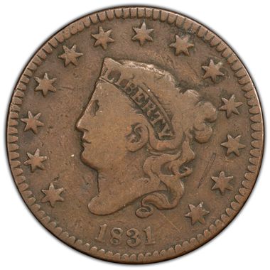 Cert 45827865 - Coin Image