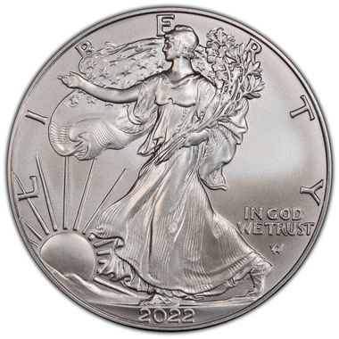 Cert 45828314 - Coin Image