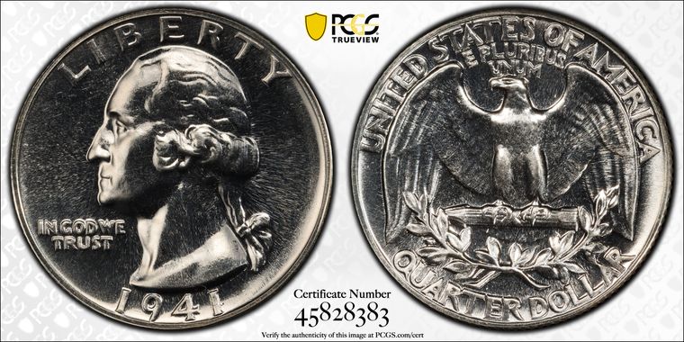 Cert 45828383 - Coin Image