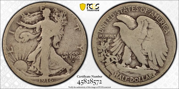 Cert 45828572 - Coin Image