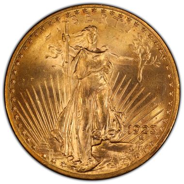 Cert 45831682 - Coin Image