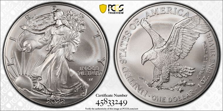 Cert 45833249 - Coin Image